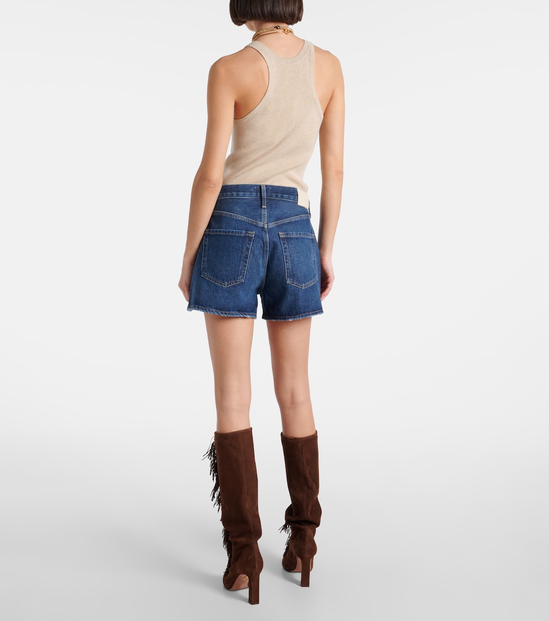 Shorts Marlow de denim | Citizens of Humanity