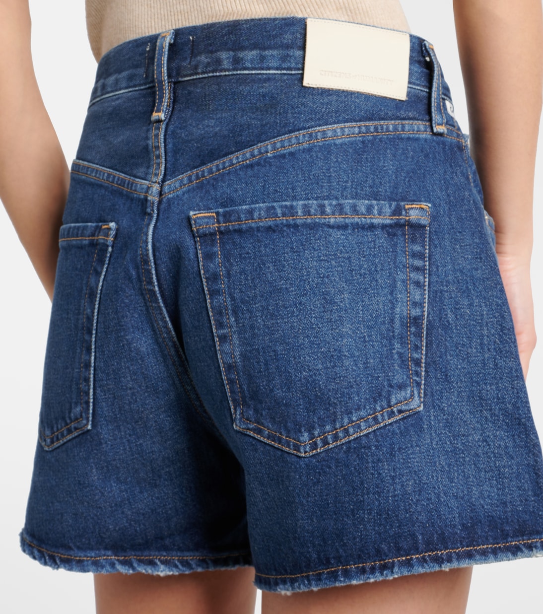 Shorts Marlow de denim | Citizens of Humanity