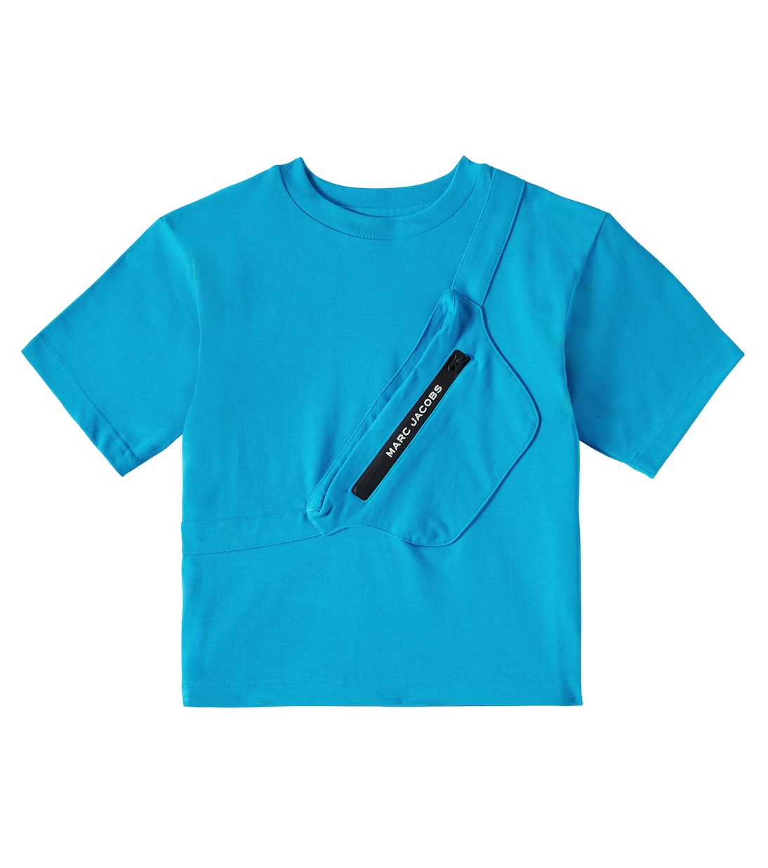 Camiseta en jersey de algodón | Marc Jacobs Kids