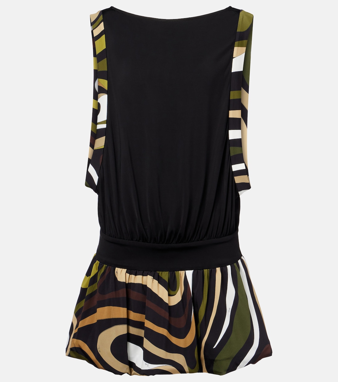 Minikleid Marmo aus Jersey | Pucci