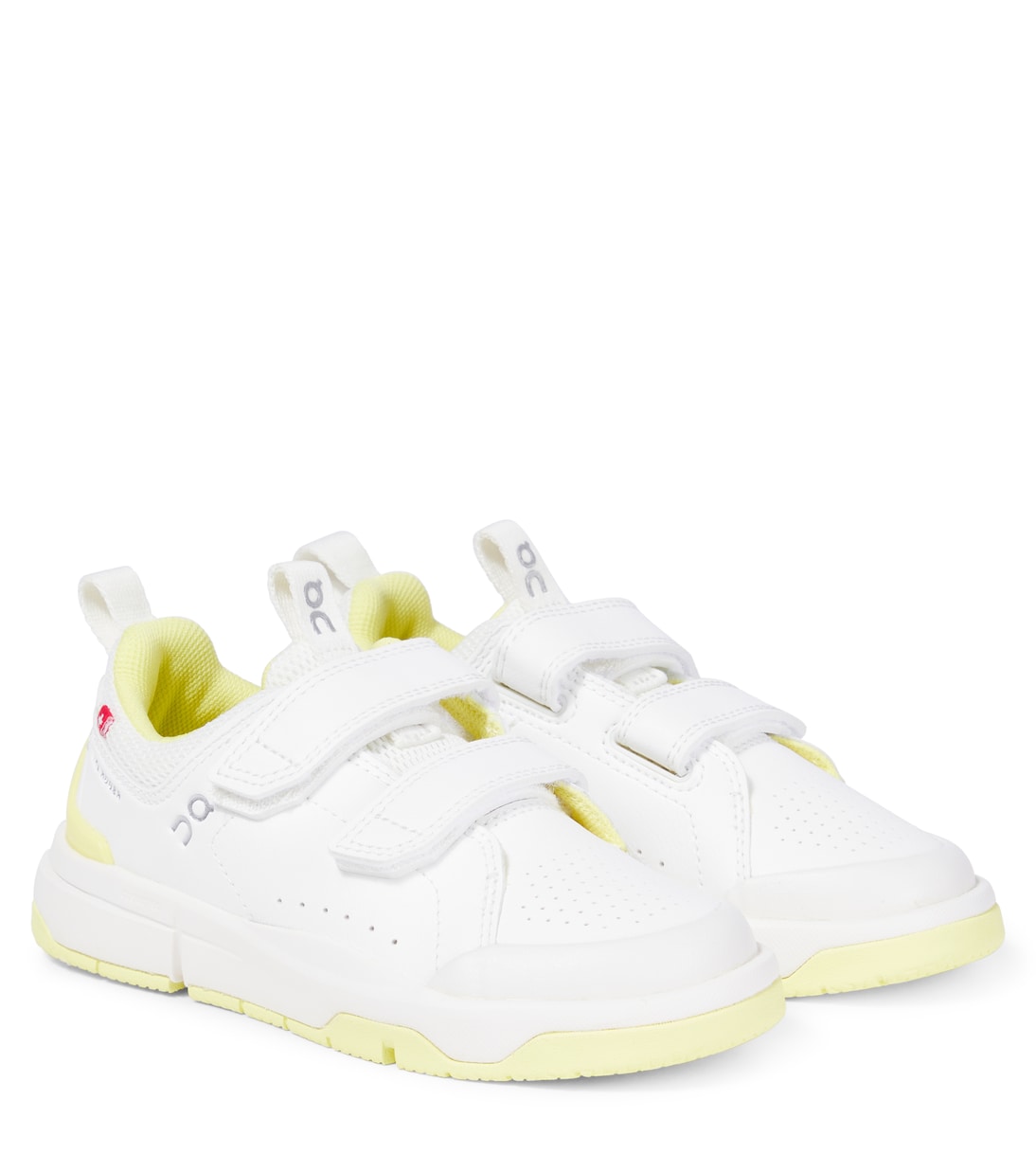 Sneakers The Roger aus Leder | On Kids