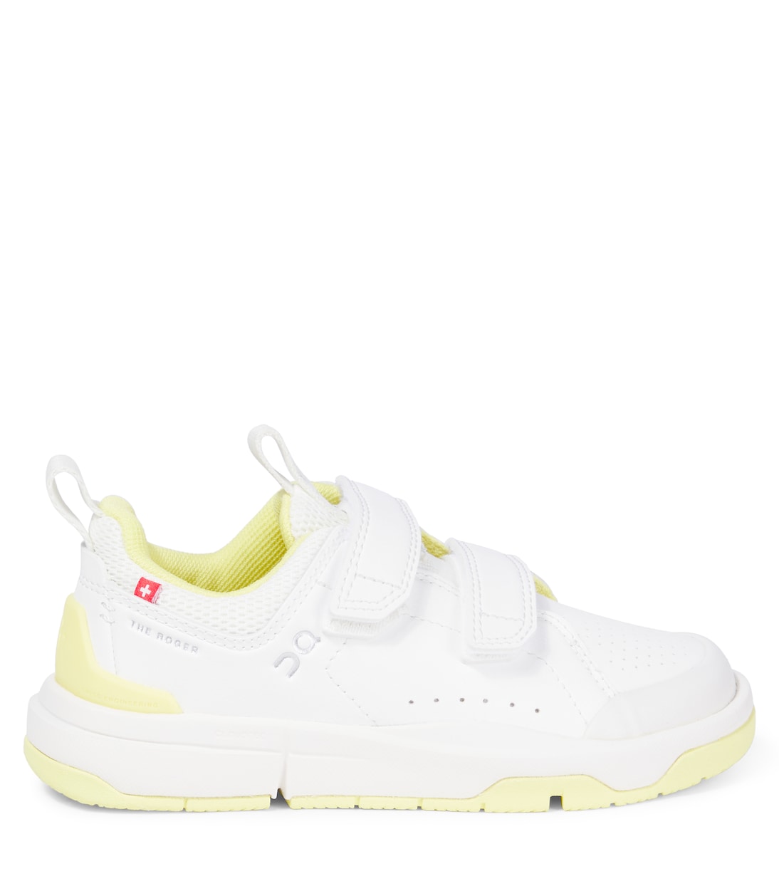 Sneakers The Roger aus Leder | On Kids