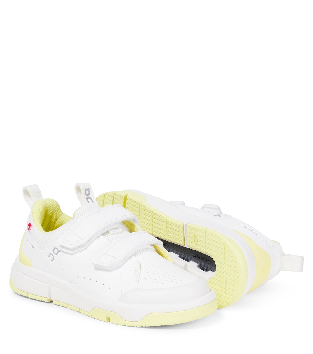 Sneakers The Roger aus Leder | On Kids