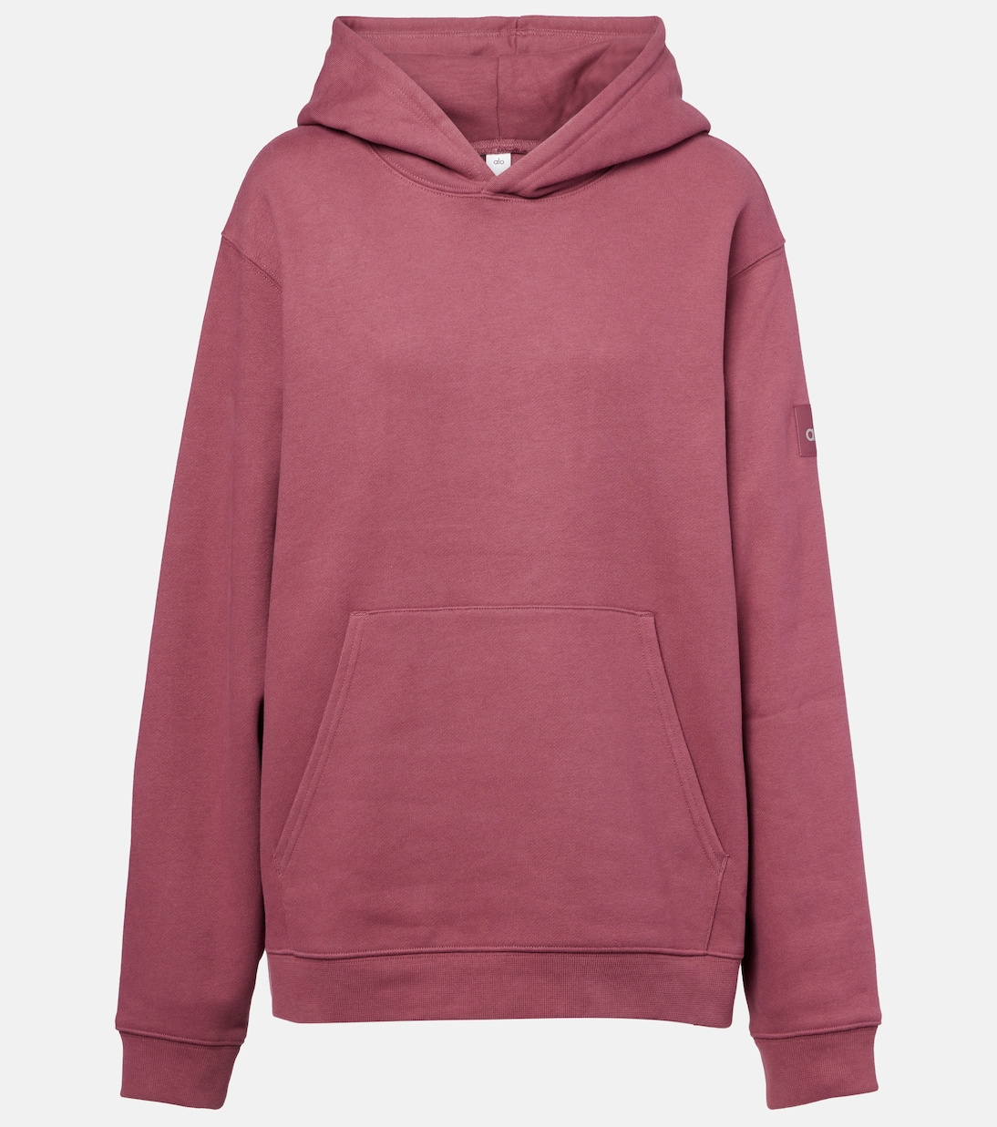 Sudadera Renown en mezcla de algodón | Alo Yoga