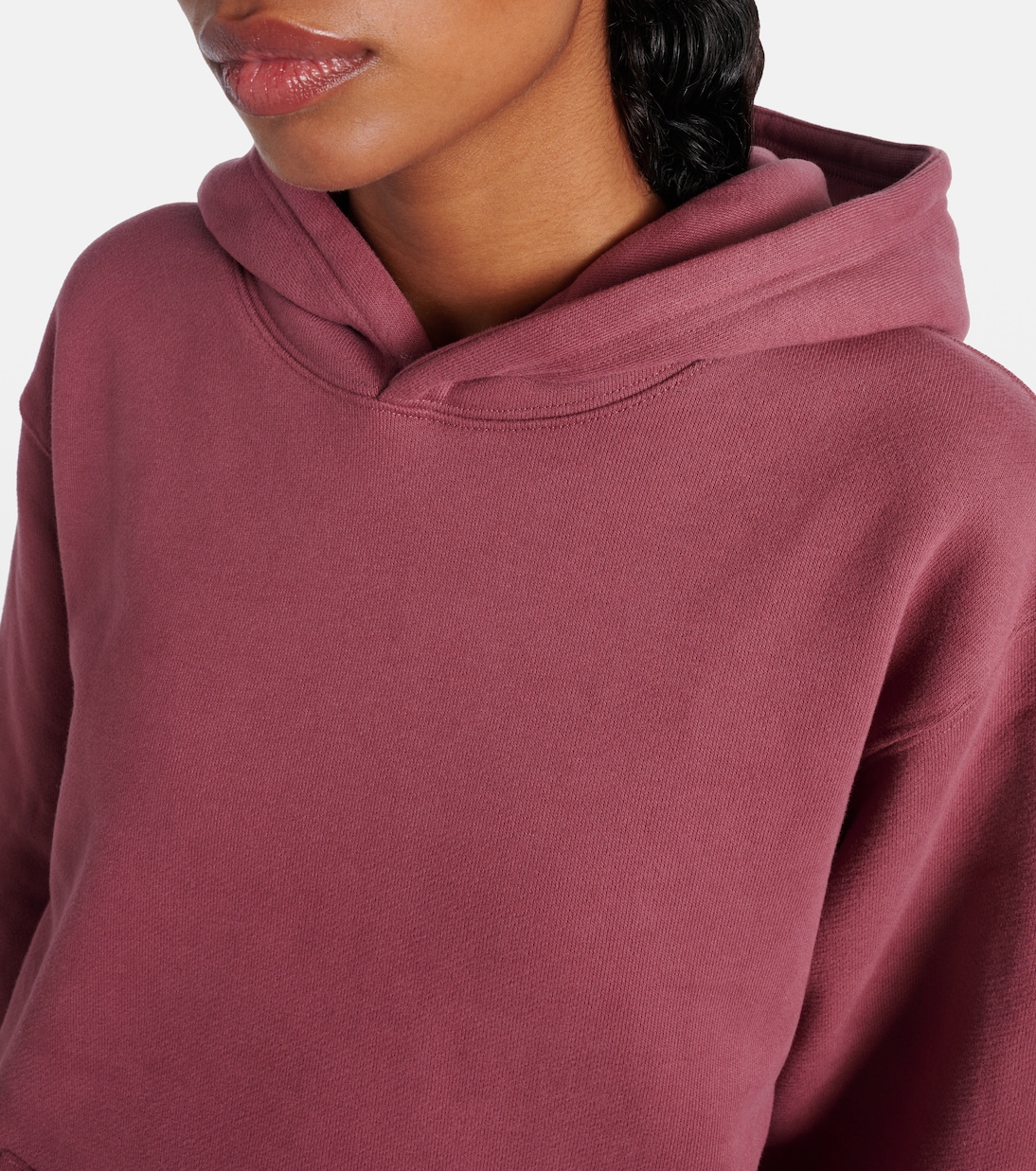 Sudadera Renown en mezcla de algodón | Alo Yoga
