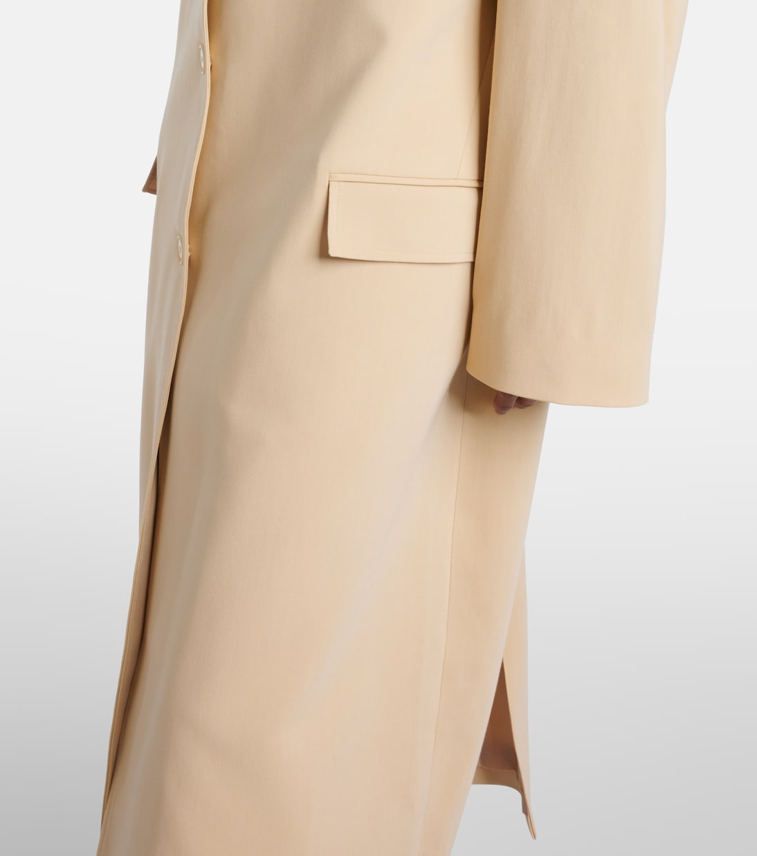 Abrigo Tribeca oversized | The Frankie Shop