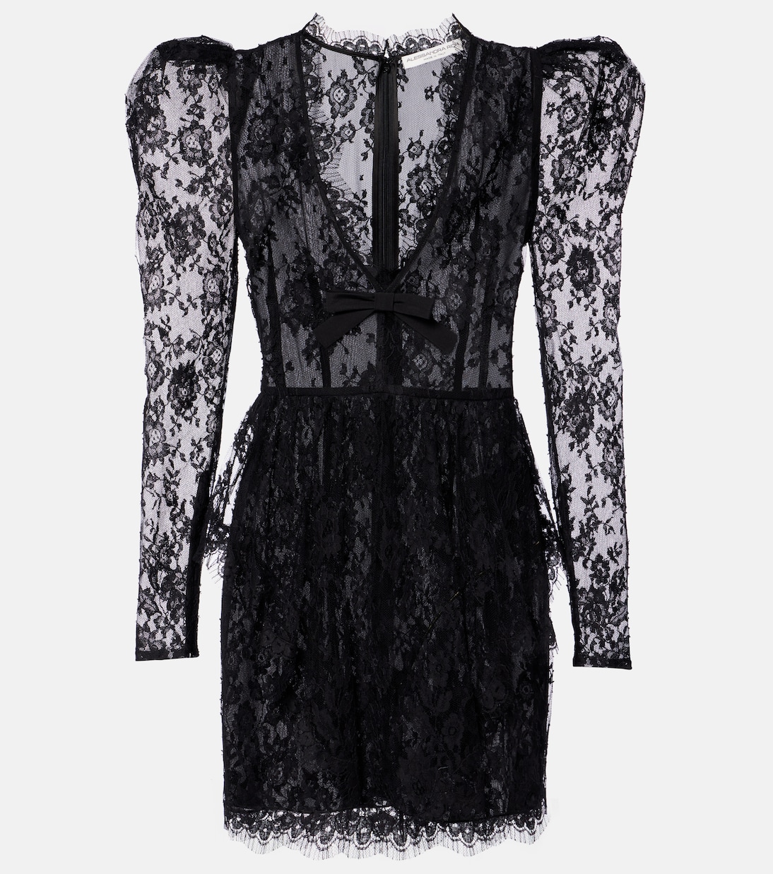 Robe en dentelle | Alessandra Rich