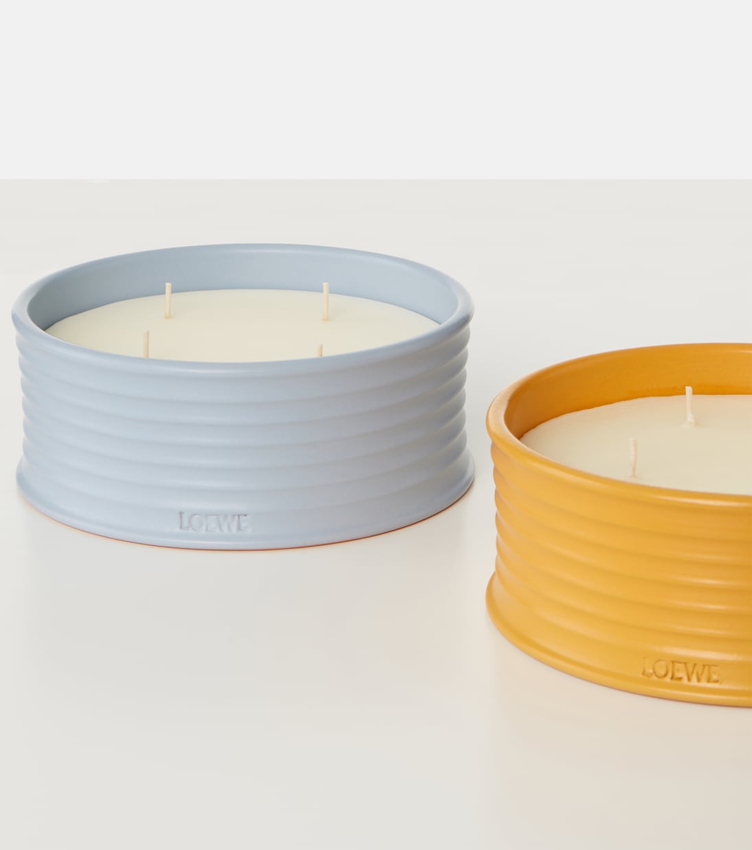 Verbena scented outdoor candle | Loewe Home Scents
