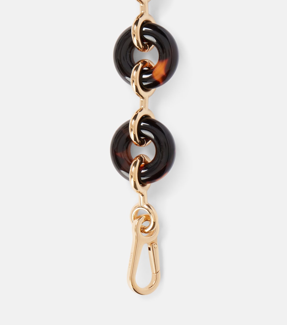 Paula's Ibiza embellished shoulder strap | Loewe