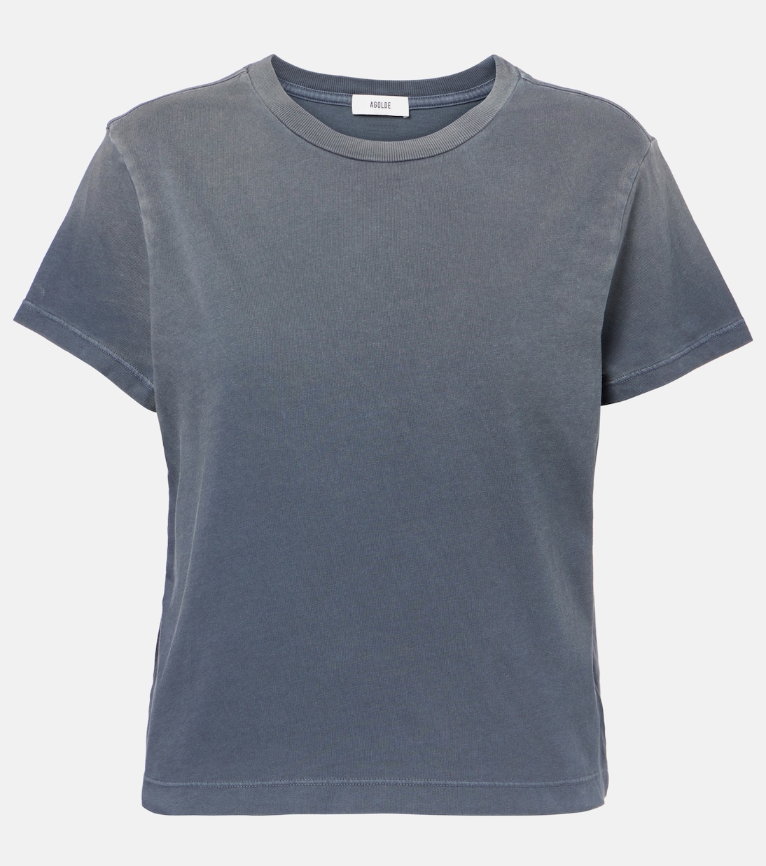 T-Shirt Andine aus Baumwoll-Jersey  | Agolde
