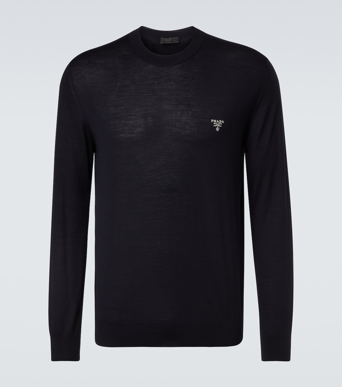 Pullover aus Schurwolle | Prada