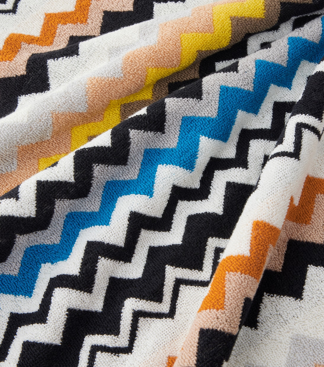 Serviette Best en coton | Missoni