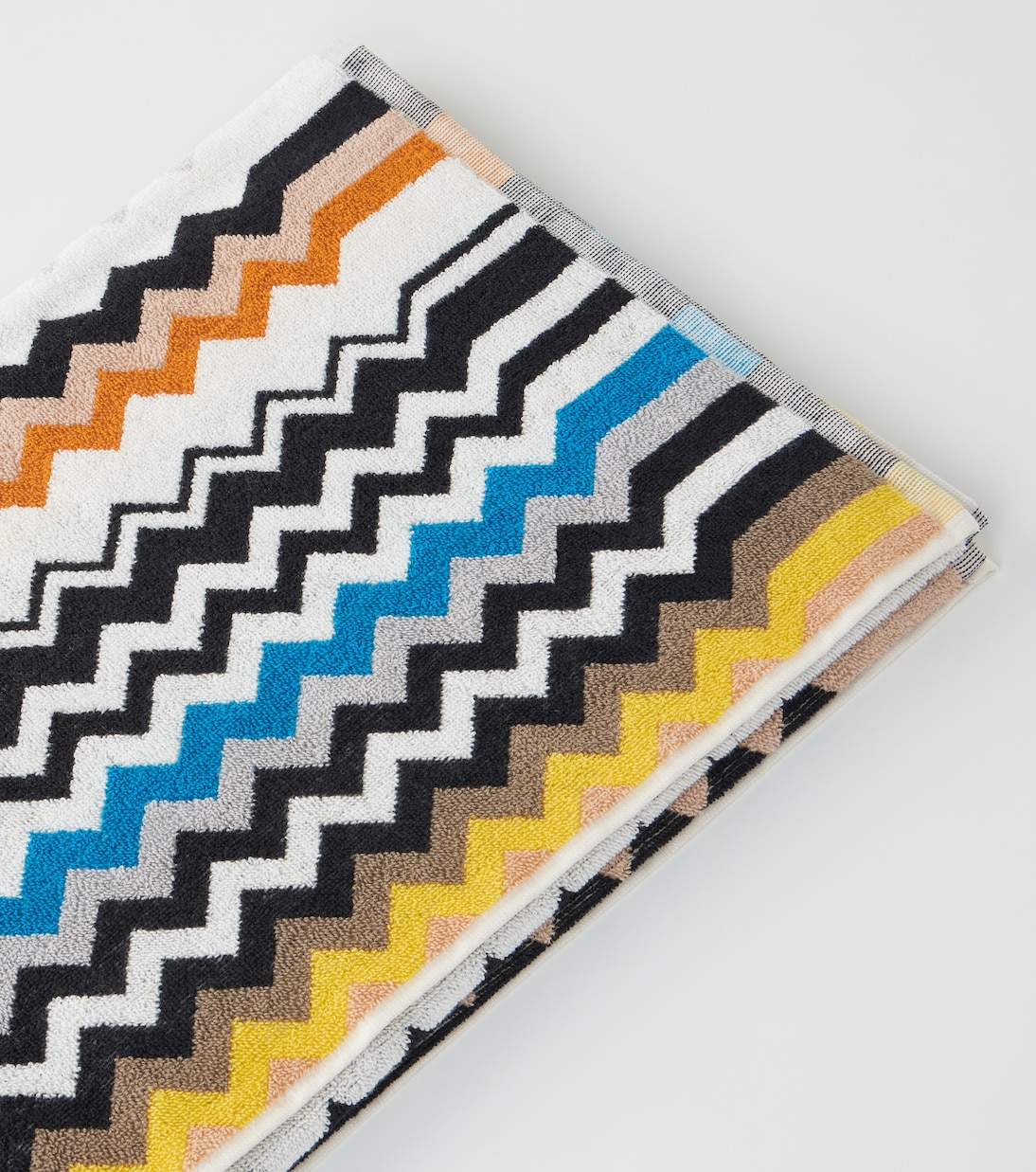 Serviette Best en coton | Missoni
