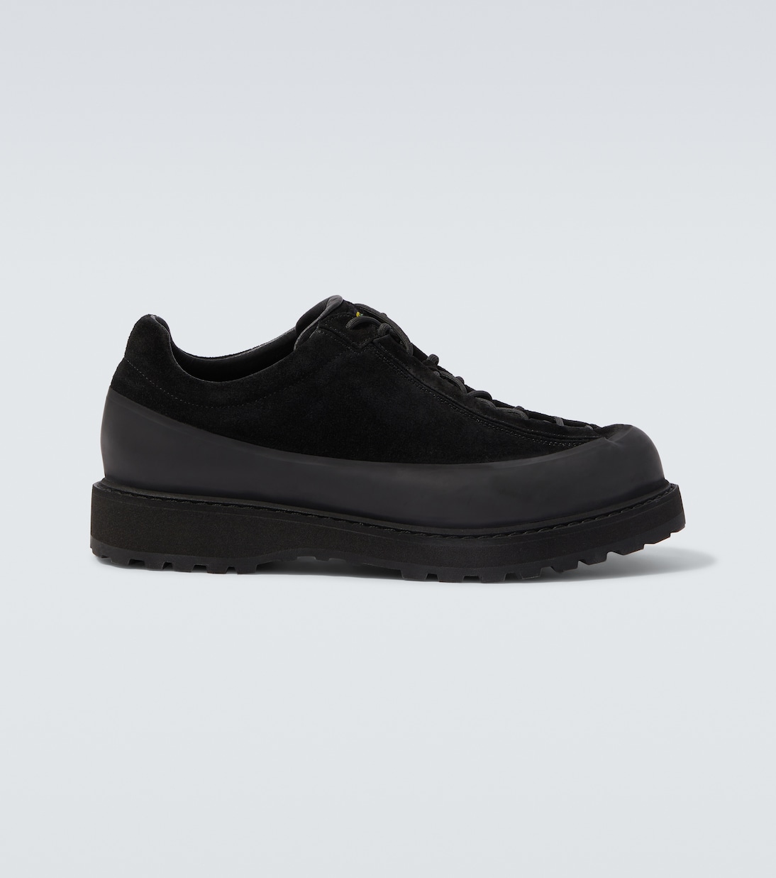 Sneakers Compass aus Veloursleder | Stone Island