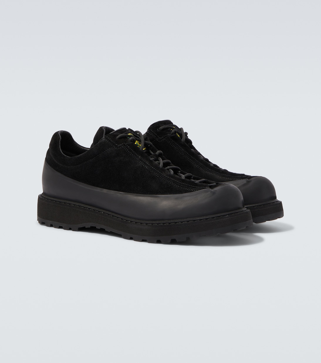 Sneakers Compass aus Veloursleder | Stone Island