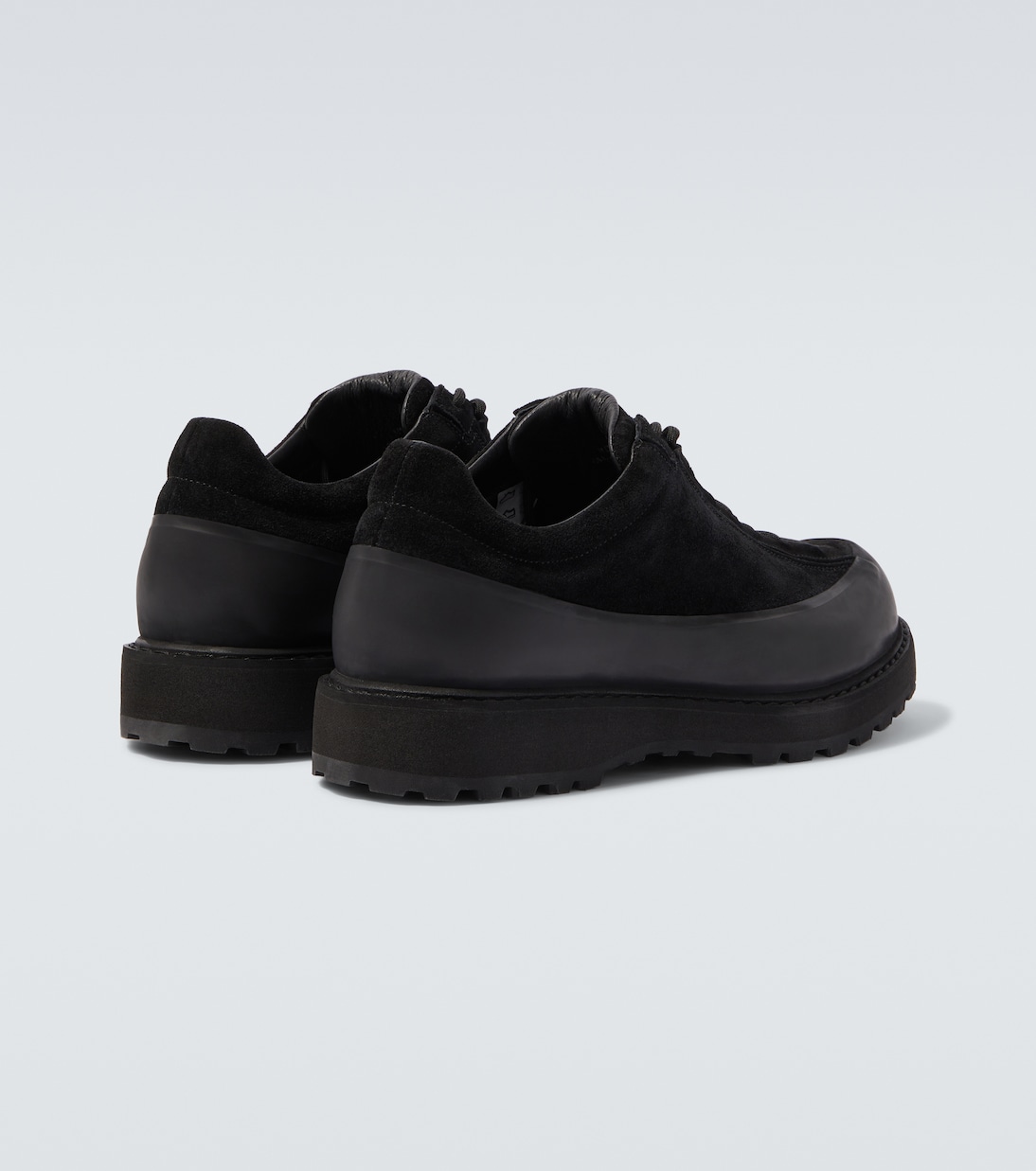 Sneakers Compass aus Veloursleder | Stone Island