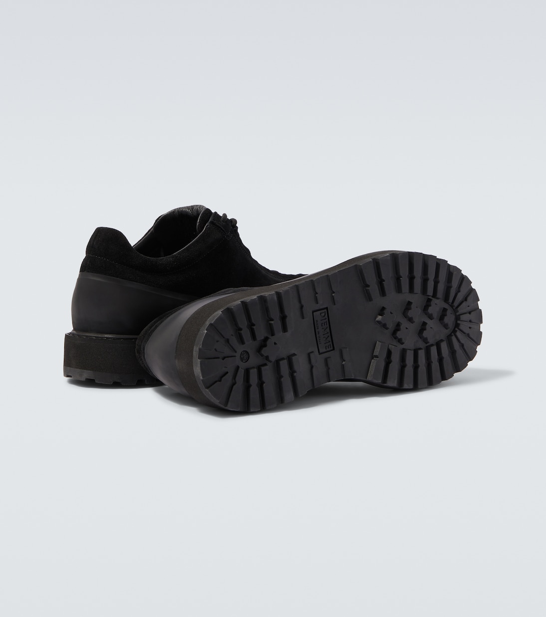 Sneakers Compass aus Veloursleder | Stone Island