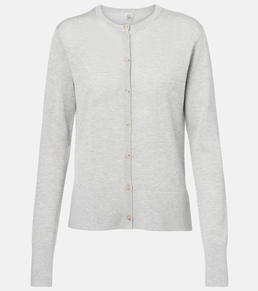 Cardigan | Toteme
