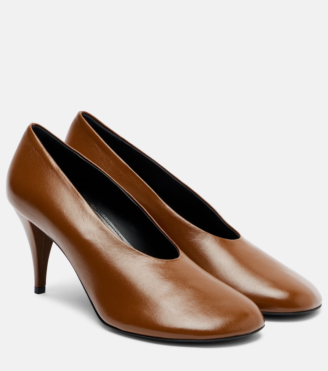 Pumps Glove aus Leder | Proenza Schouler