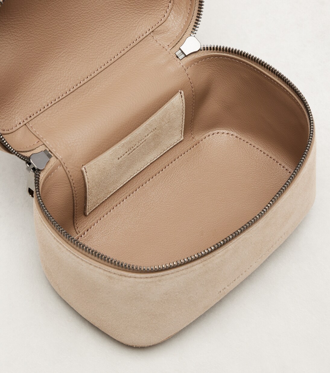 Borsa Sartorial Icon Small in suede | Brunello Cucinelli