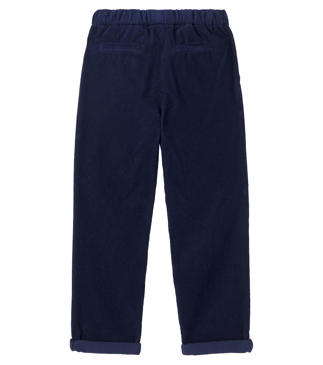 Cotton corduroy pants | Brunello Cucinelli Kids