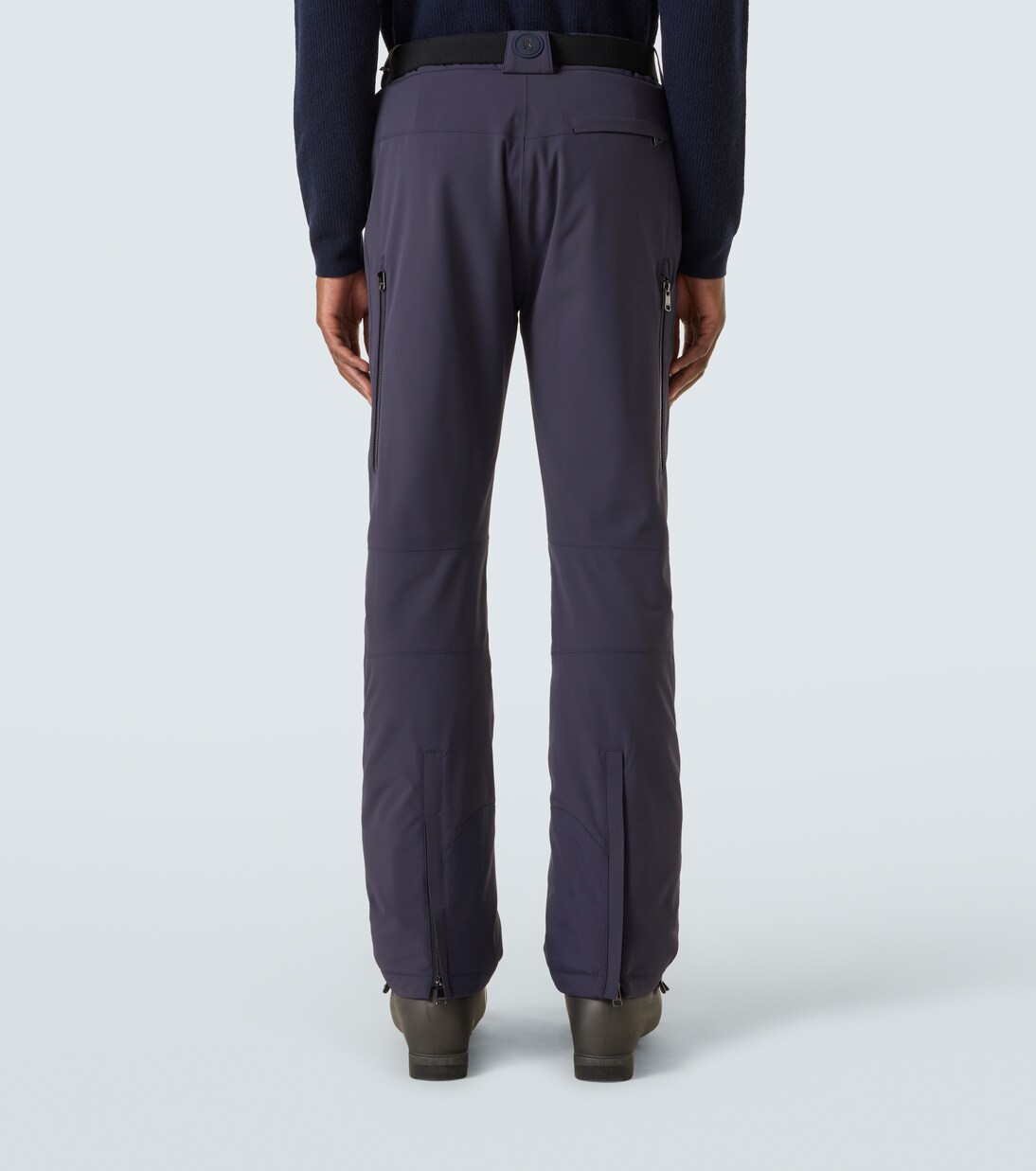 Thore2-T belted ski pants | Bogner
