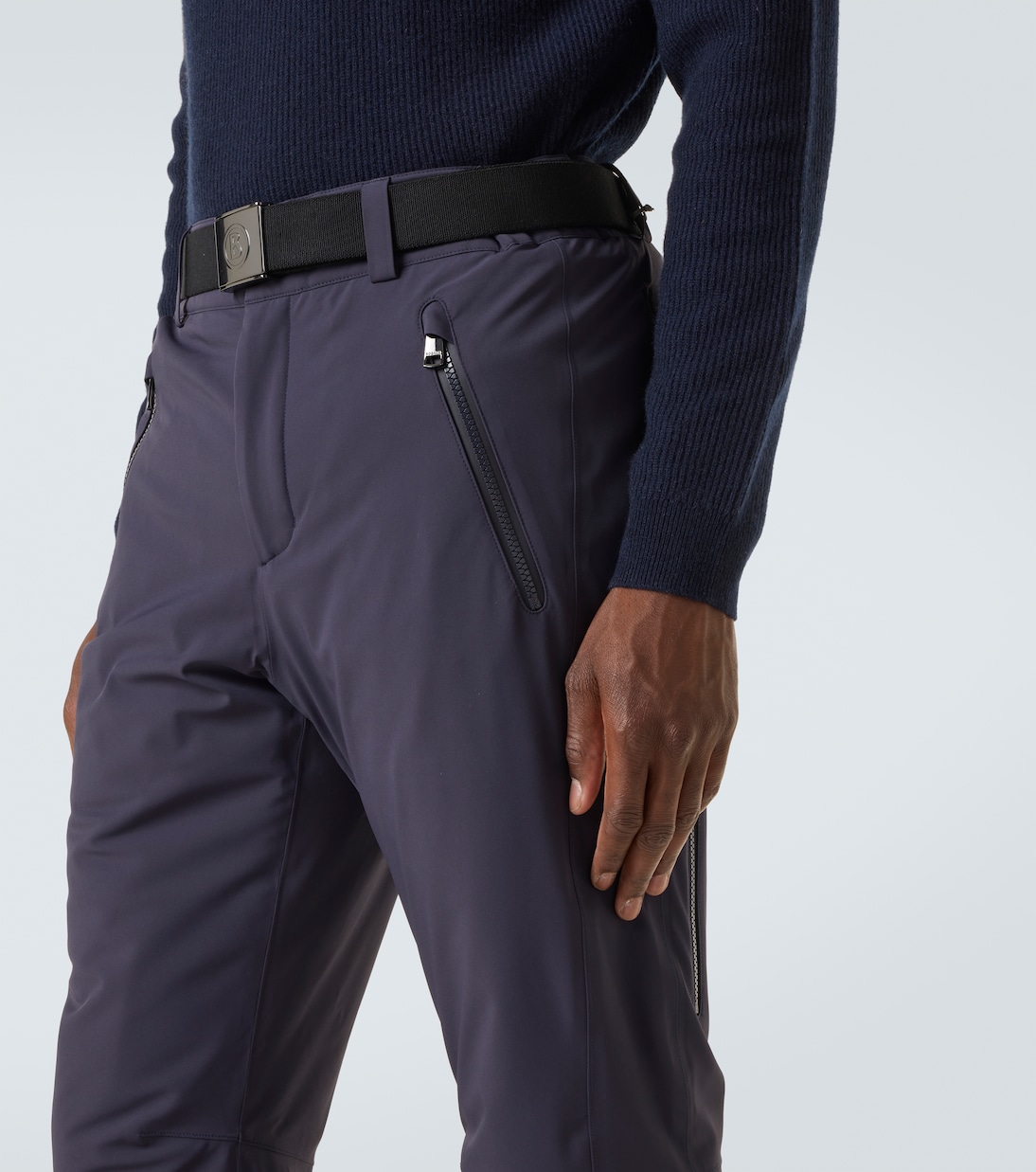 Thore2-T belted ski pants | Bogner