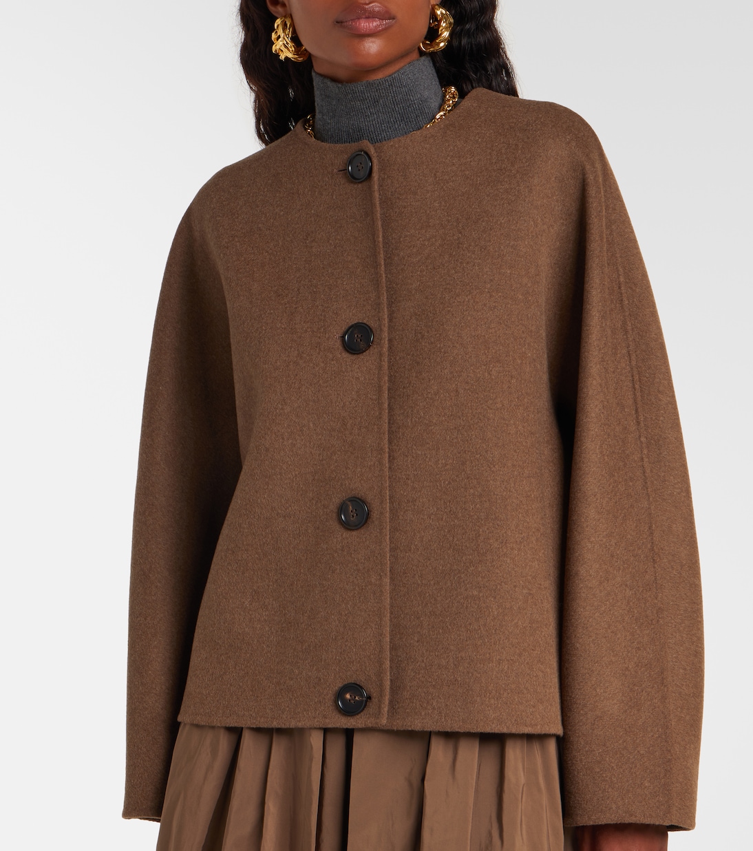 Veste Kate en laine vierge | 'S Max Mara