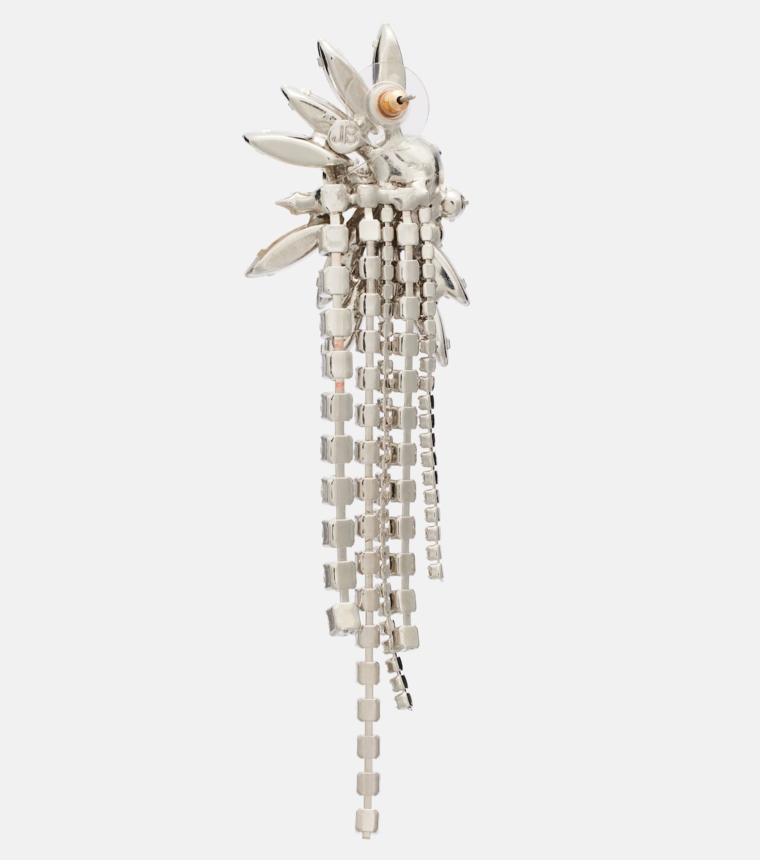 Shantalle crystal-embellished drop earrings | Jennifer Behr