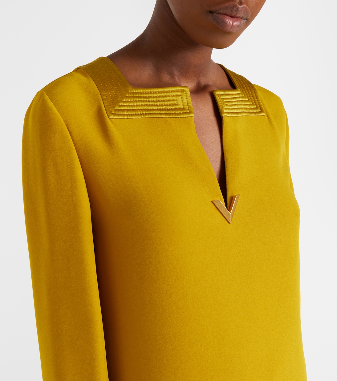 Cady Couture gown | Valentino