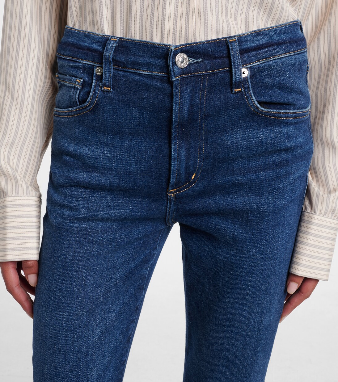 Jean flare Lilah à taille haute  | Citizens of Humanity
