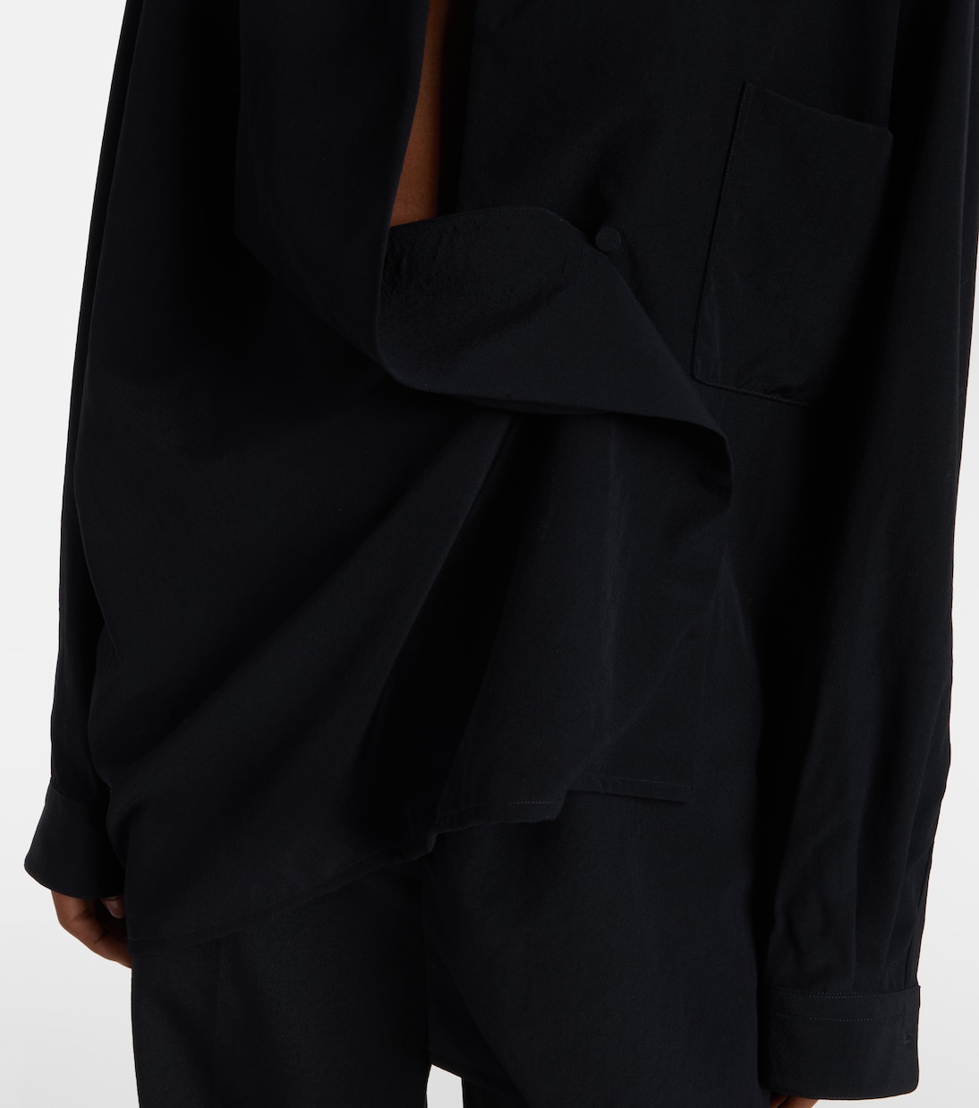 Coppola wool overshirt | Calvin Klein