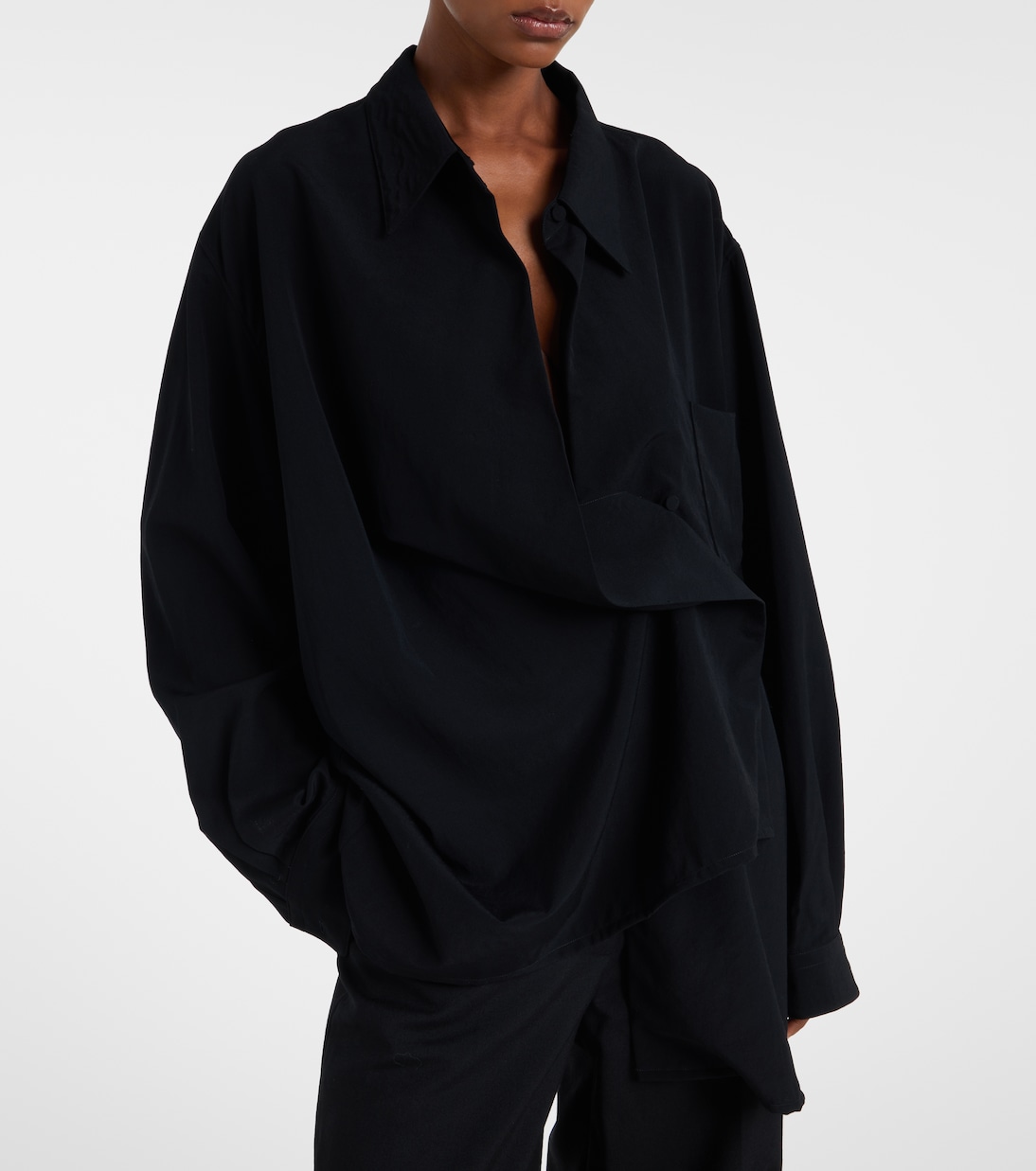 Coppola wool overshirt | Calvin Klein