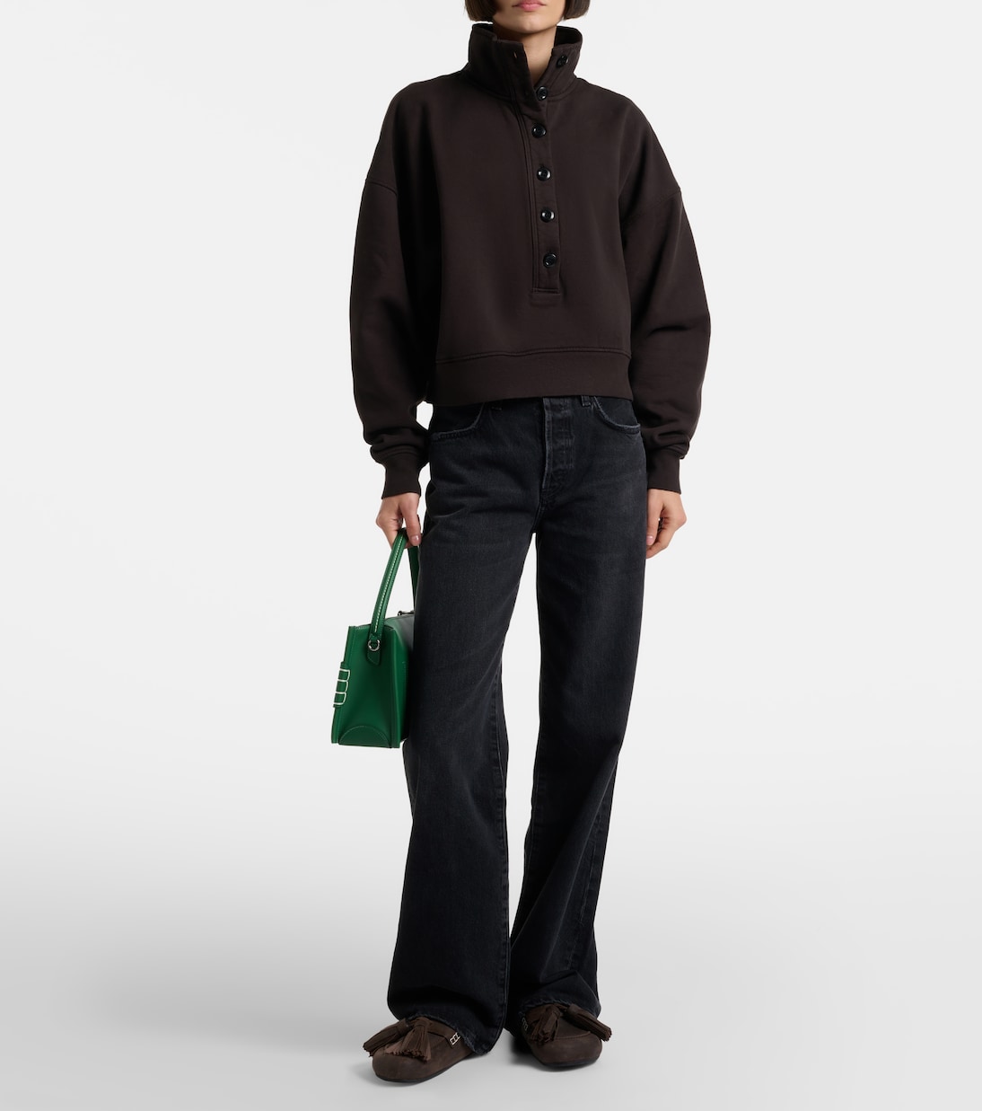 Wide-Leg Jeans Annina 33 | Citizens of Humanity