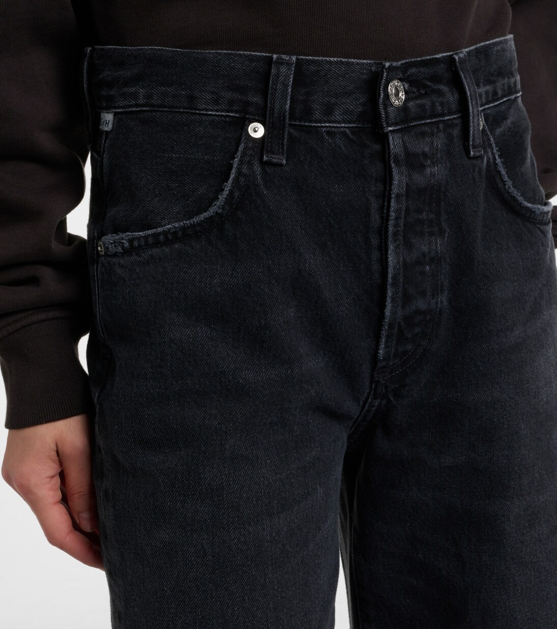 Wide-Leg Jeans Annina 33 | Citizens of Humanity