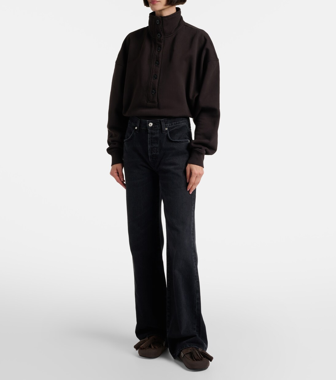 Wide-Leg Jeans Annina 33 | Citizens of Humanity