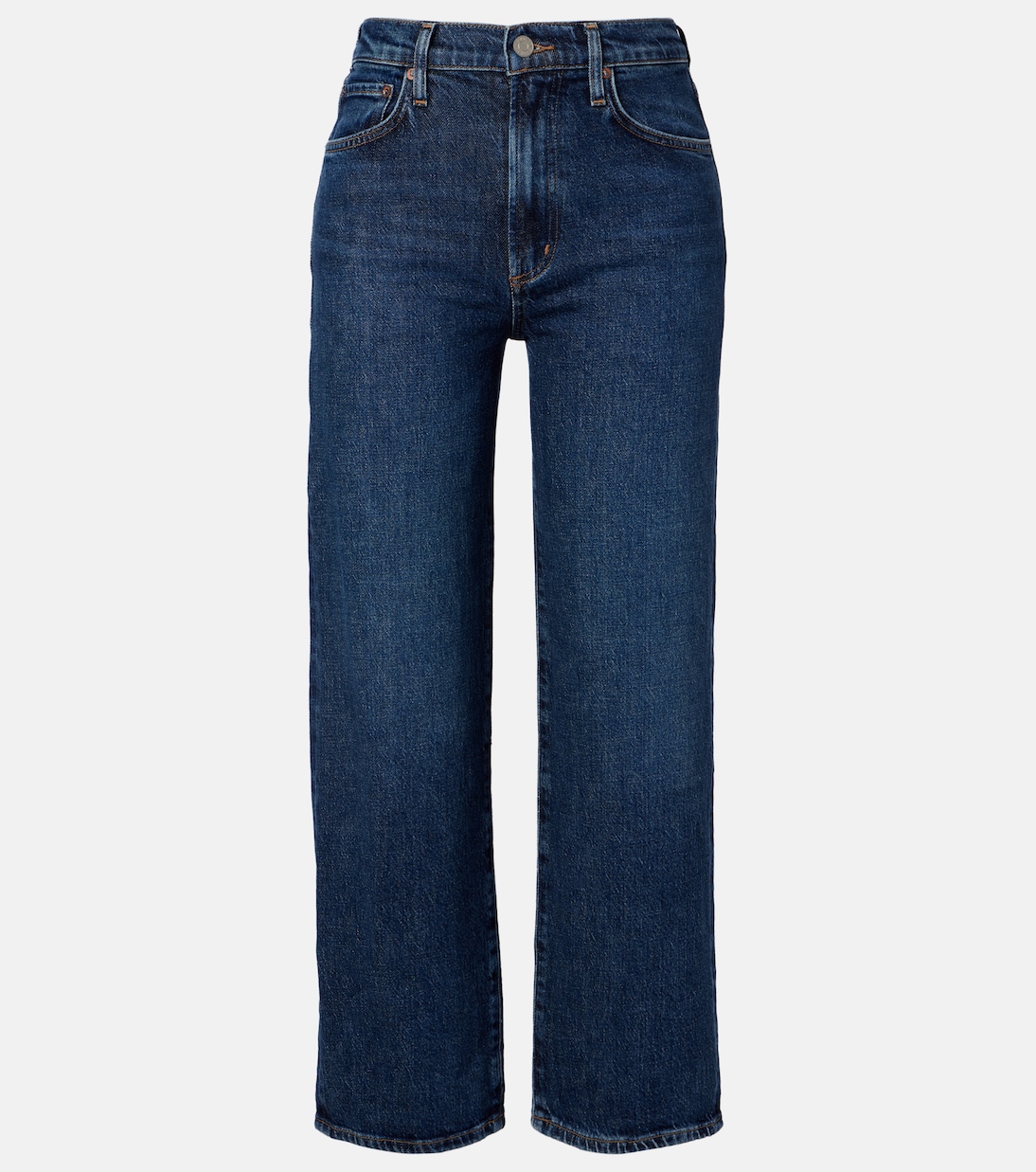 Jean droit Harper Crop | Agolde