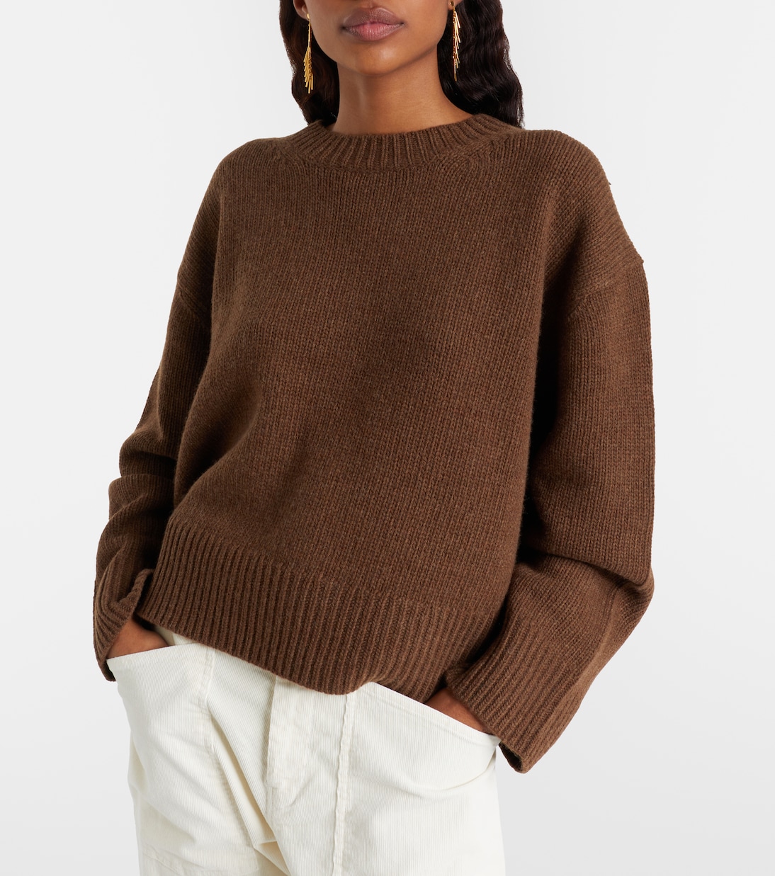 Pull Josepha en laine | Nili Lotan