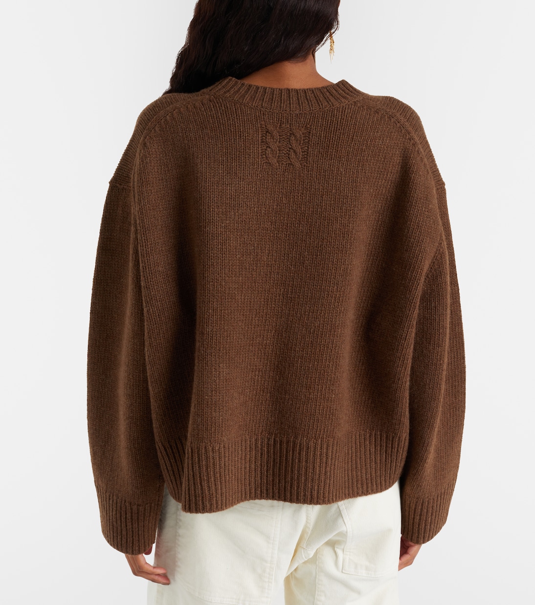 Pull Josepha en laine | Nili Lotan