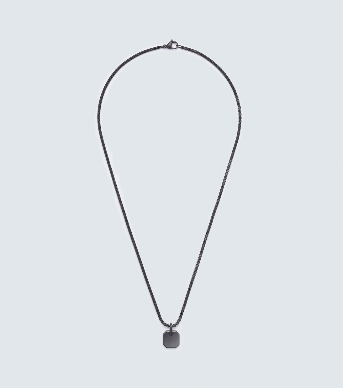 Halskette aus Titan | David Yurman