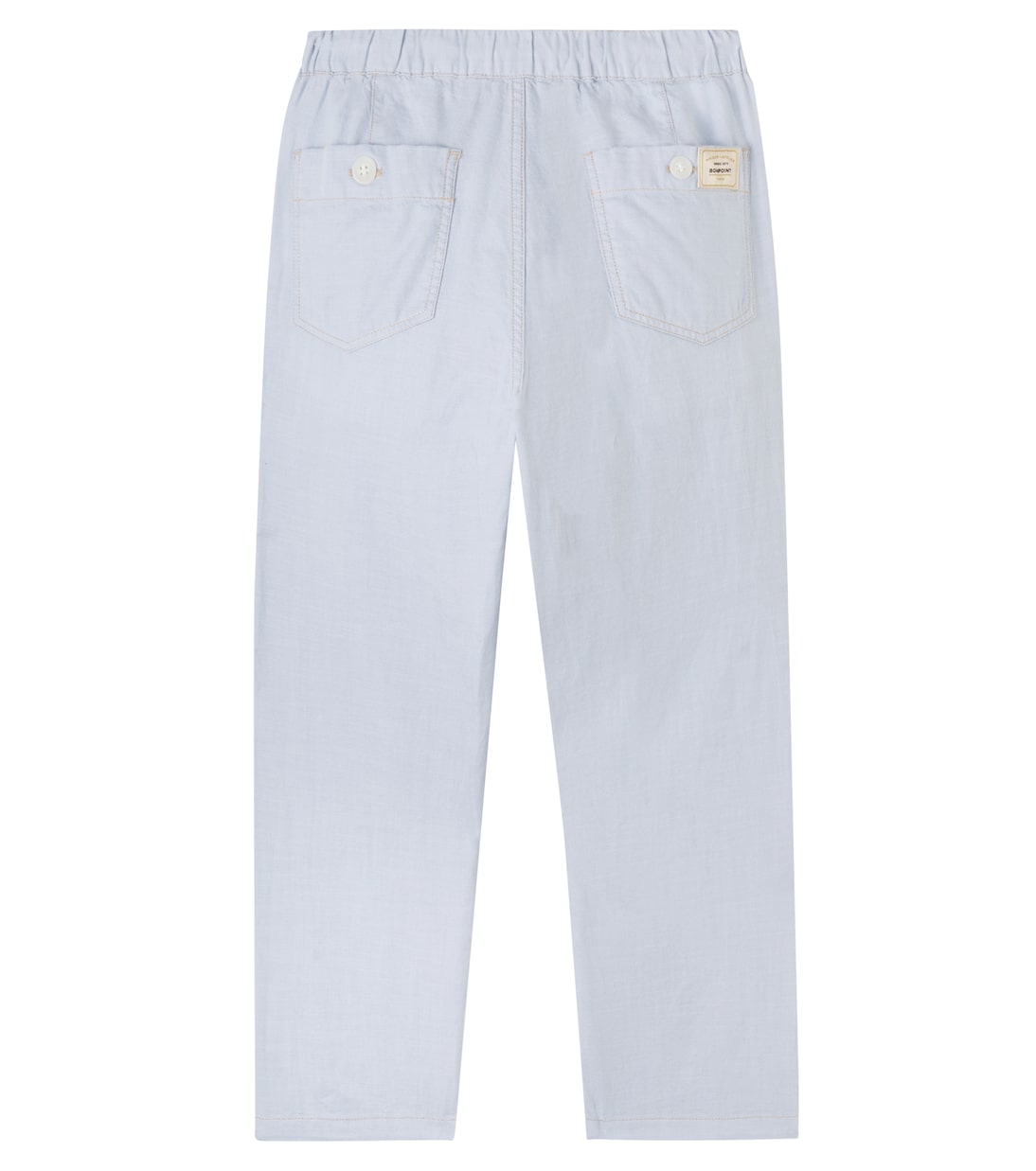Connell cotton pants | Bonpoint