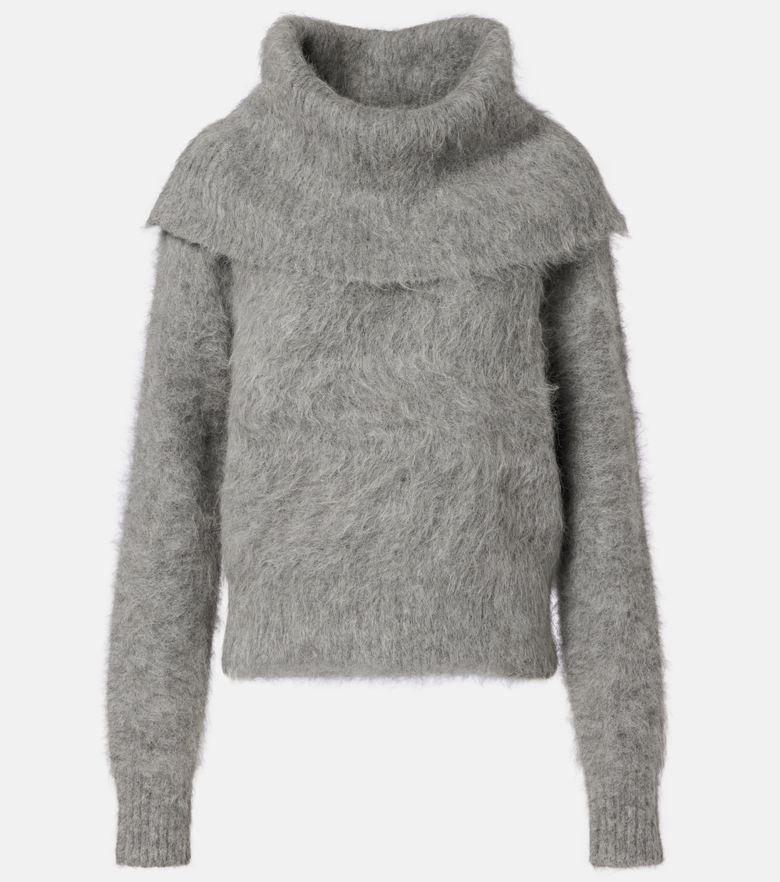 Alpaca-blend sweater | Toteme