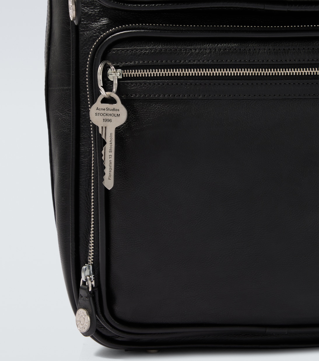 Camero leather backpack | Acne Studios