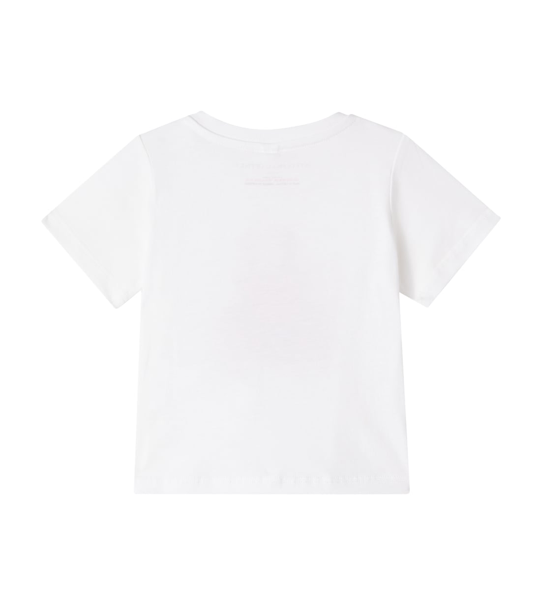 Baby T-Shirt aus Baumwoll-Jersey | Stella McCartney Kids