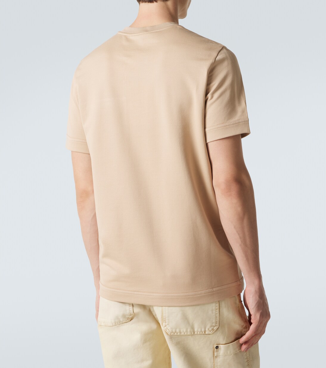Cotton jersey T-shirt | Moncler