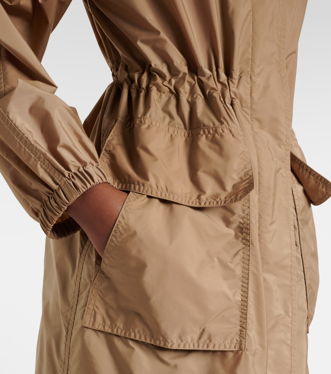 Hiengos hooded parka | Moncler