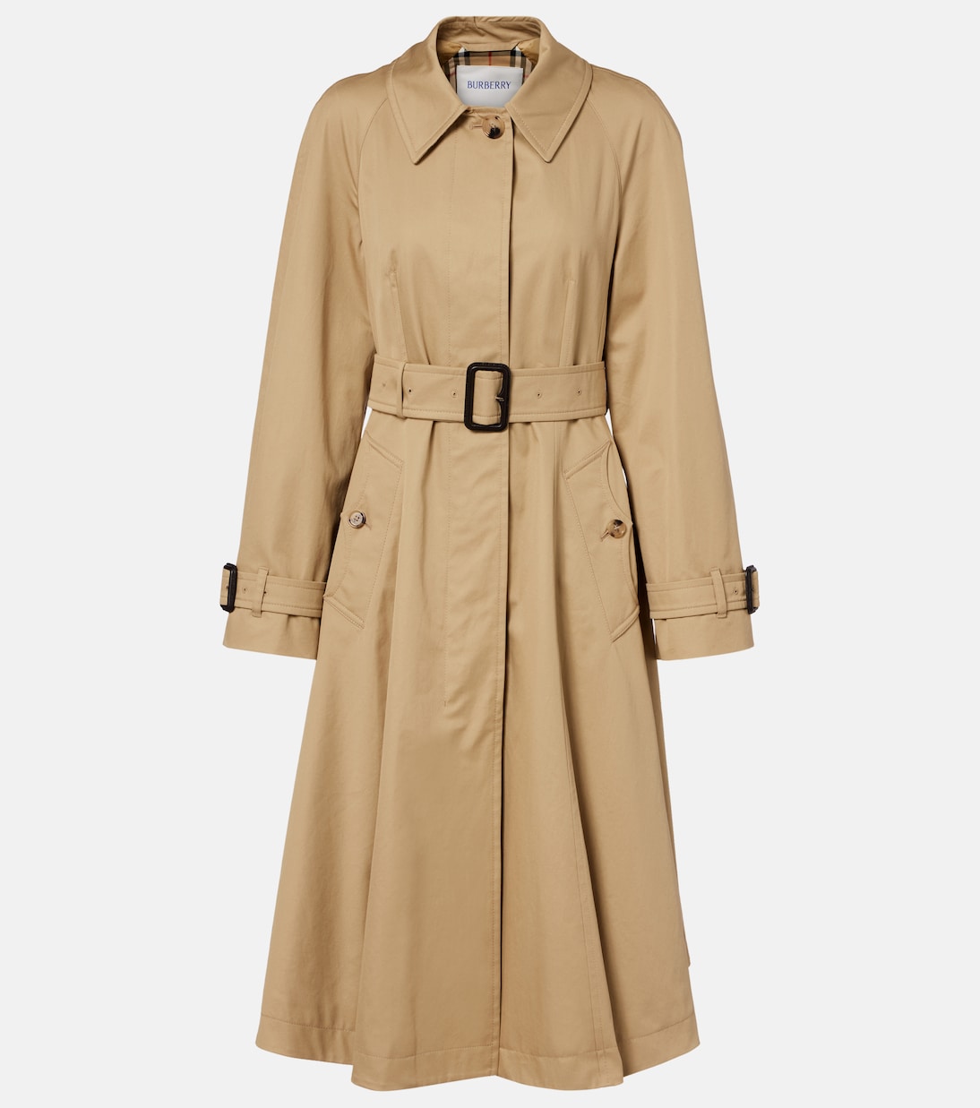 Trenchcoat aus Baumwolle | Burberry