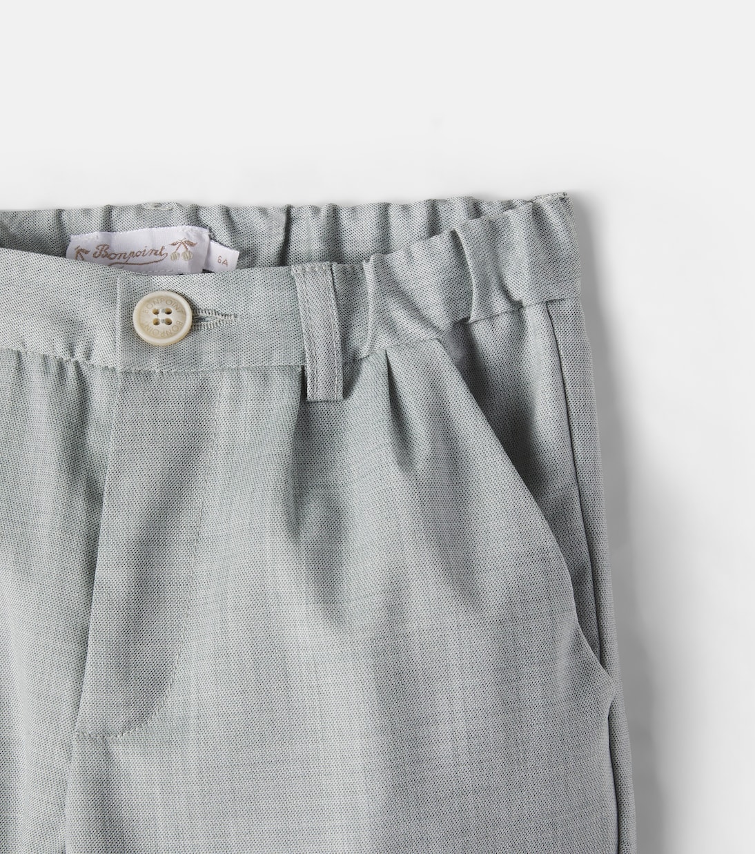 Hose Stephen aus Wolle | Bonpoint