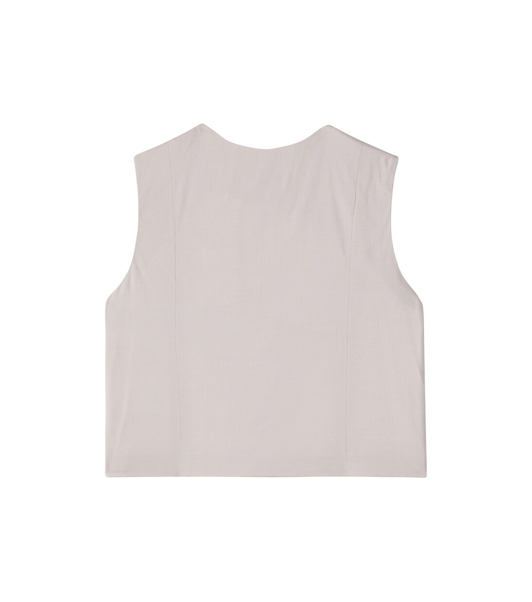 Baby Elice cotton vest | Bonpoint