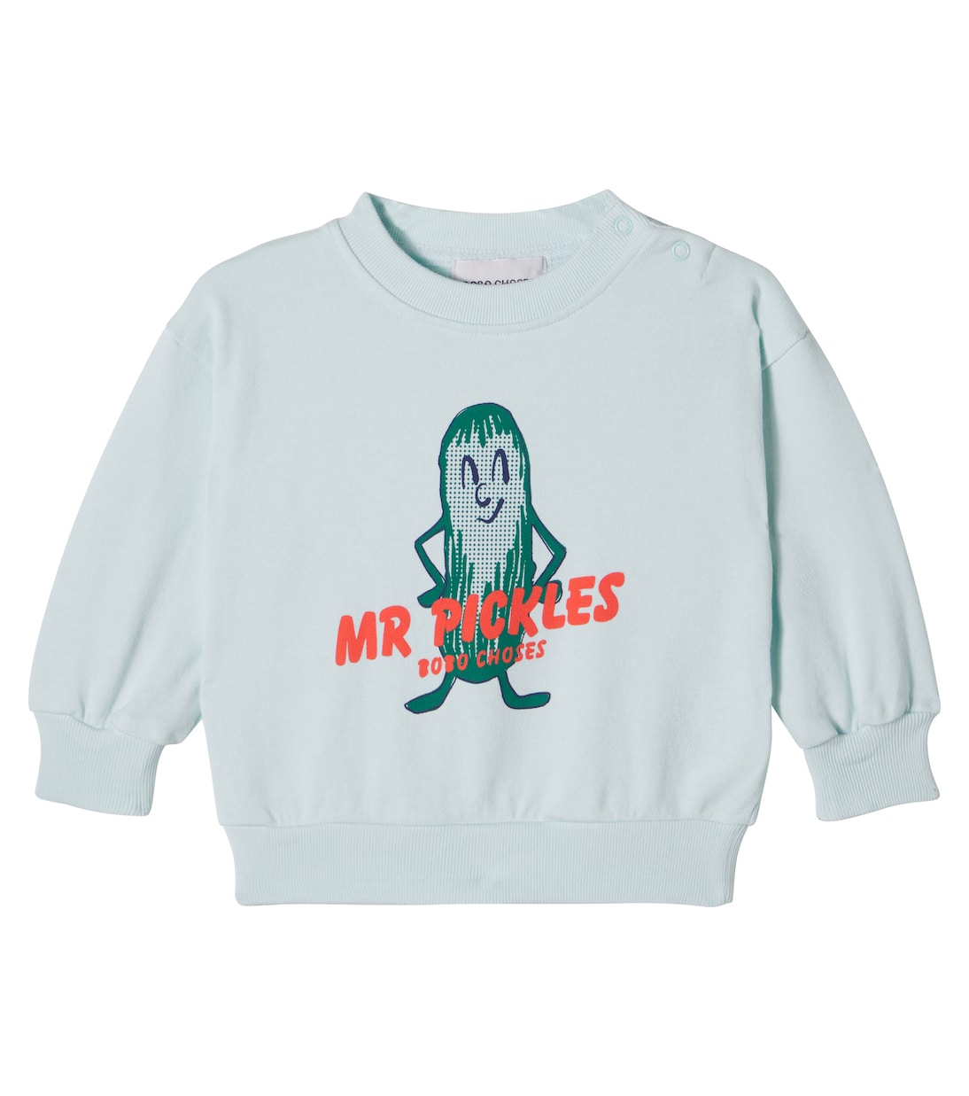 Baby Mr Pickles cotton sweatshirt | Bobo Choses